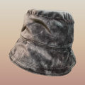 Velvet Bucket Hat