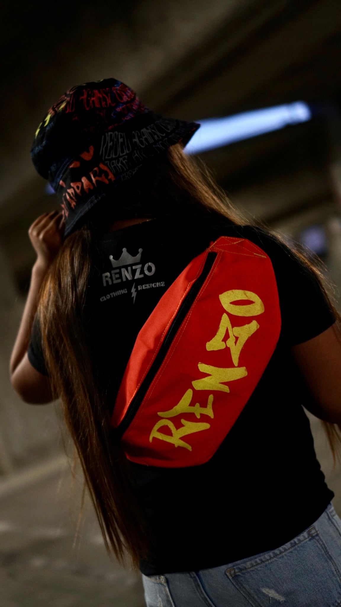 Streetwear Branded Fanny Packs