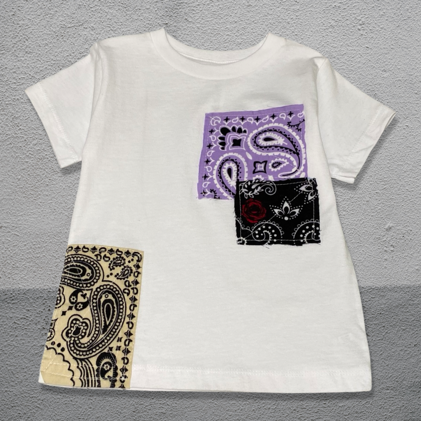 Mixed Paisley, Toddler