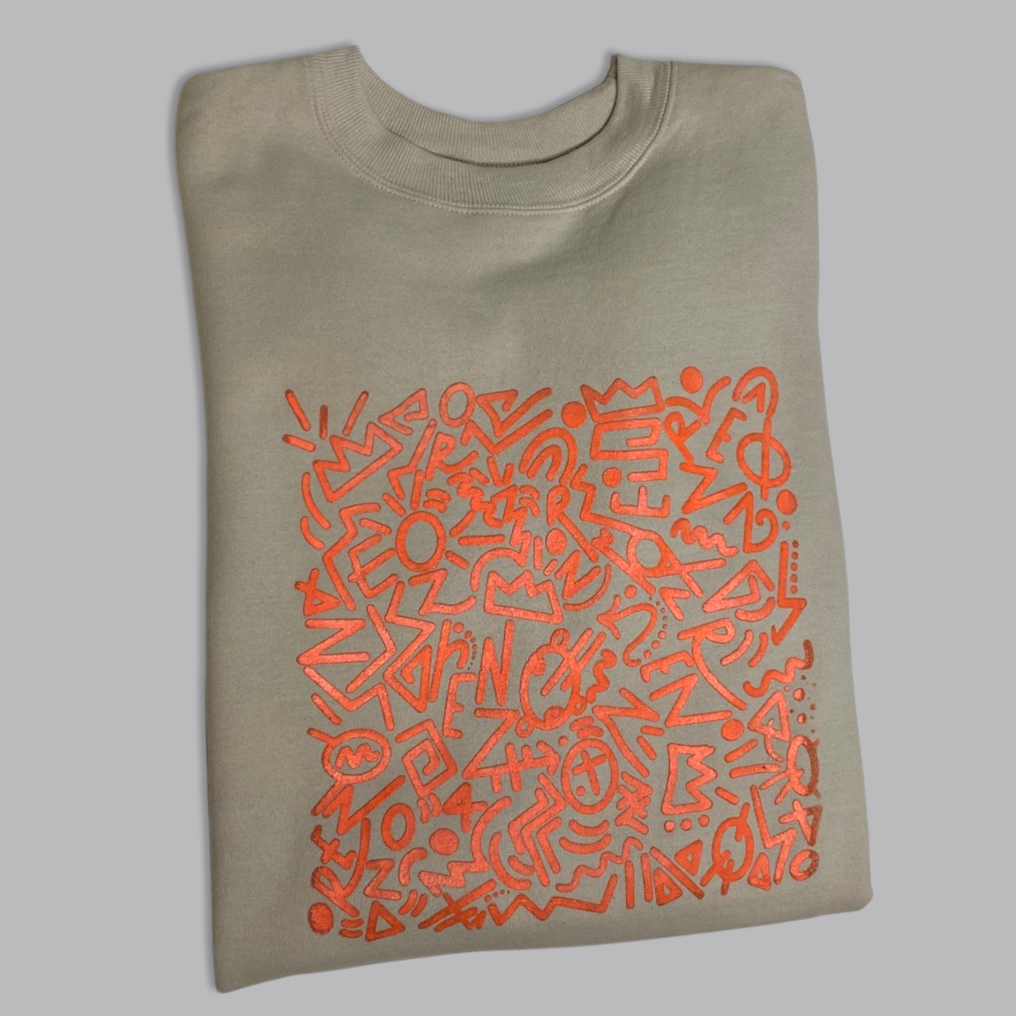 2.0-Renzo, Tan/Orange