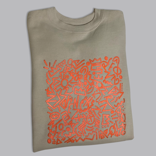 2.0-Renzo, Tan/Orange