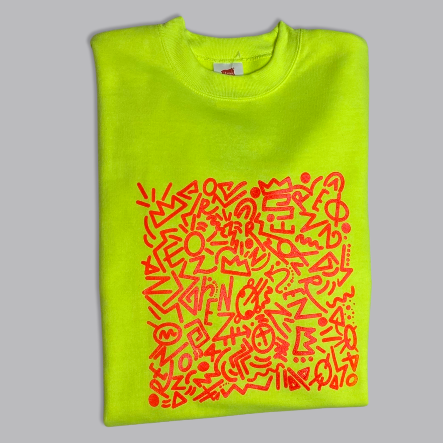 2.0-Renzo, Yellow Neon