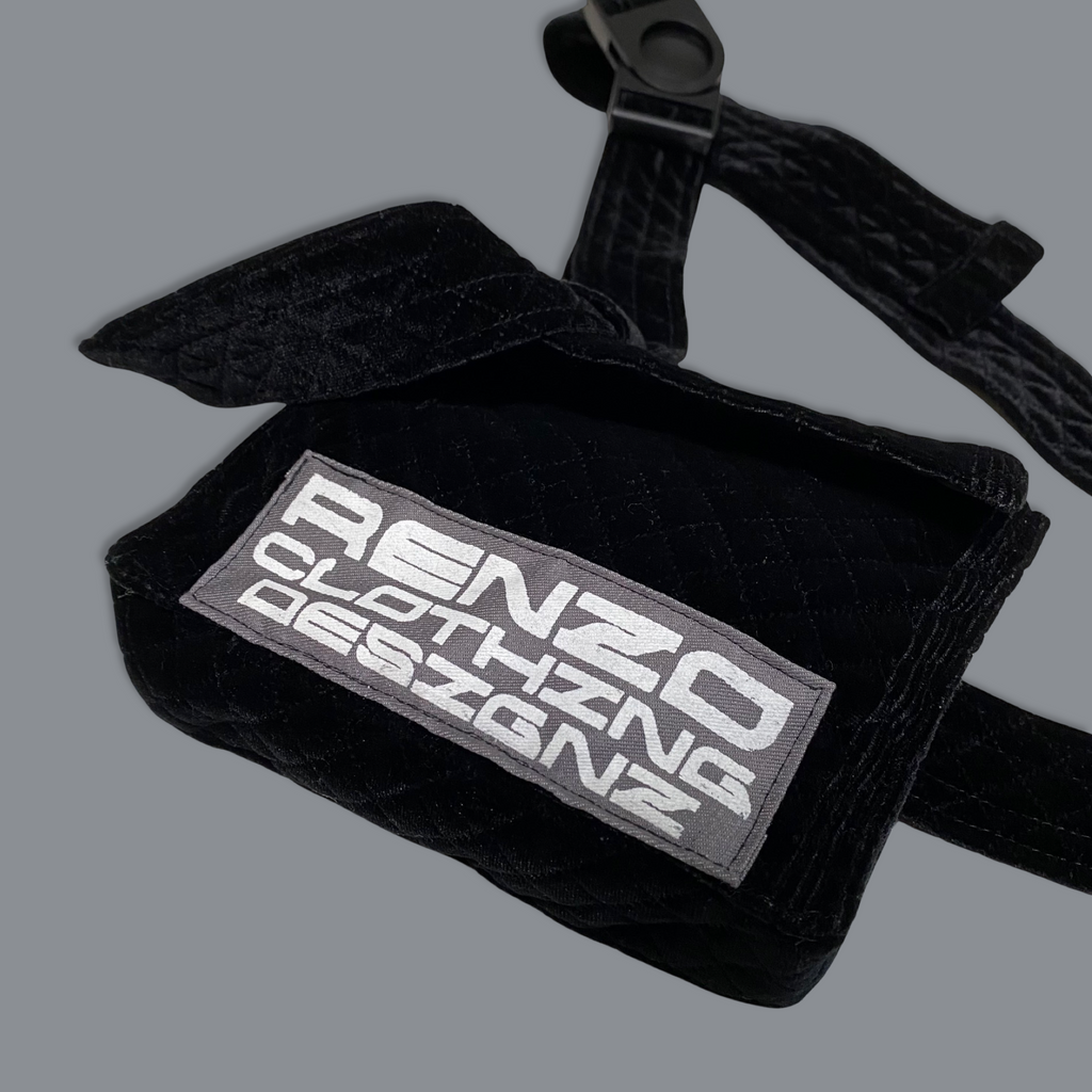 Black Crossbody Bag