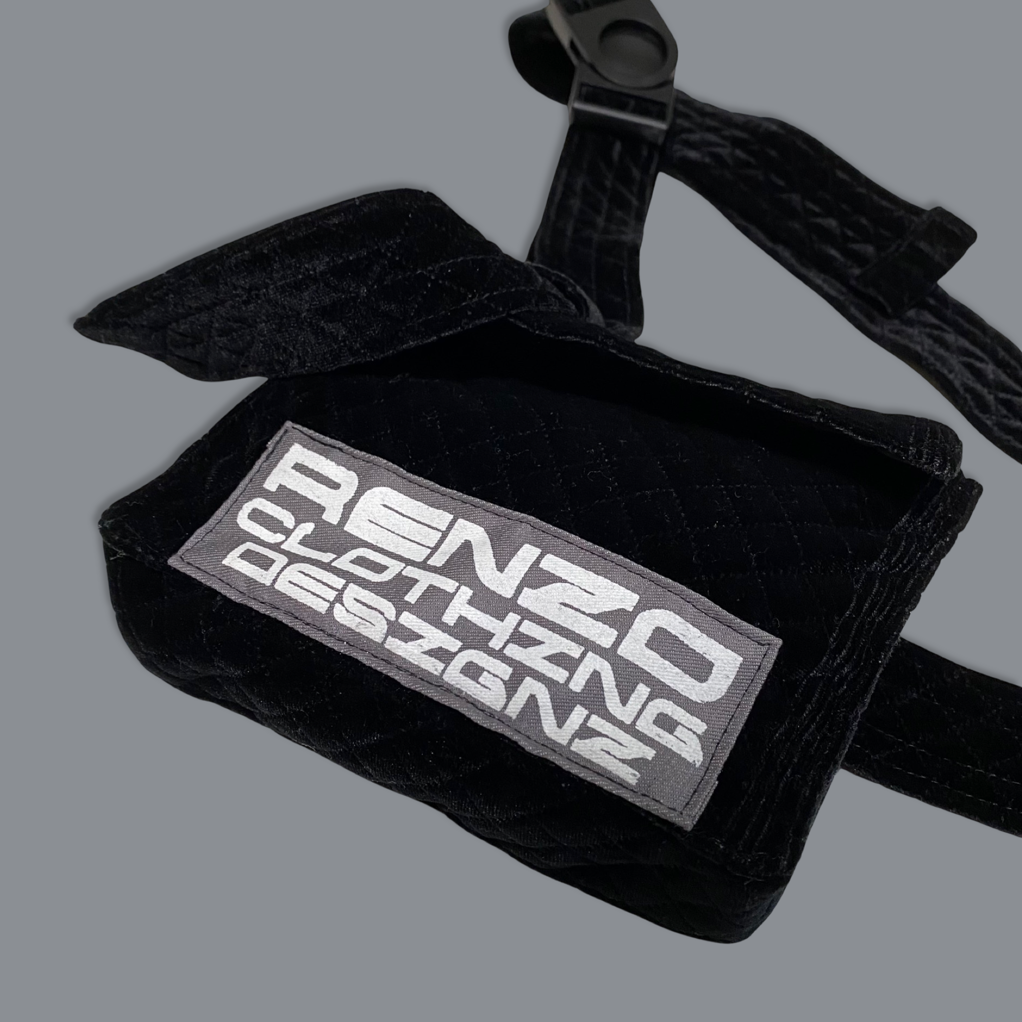Black Crossbody Bag
