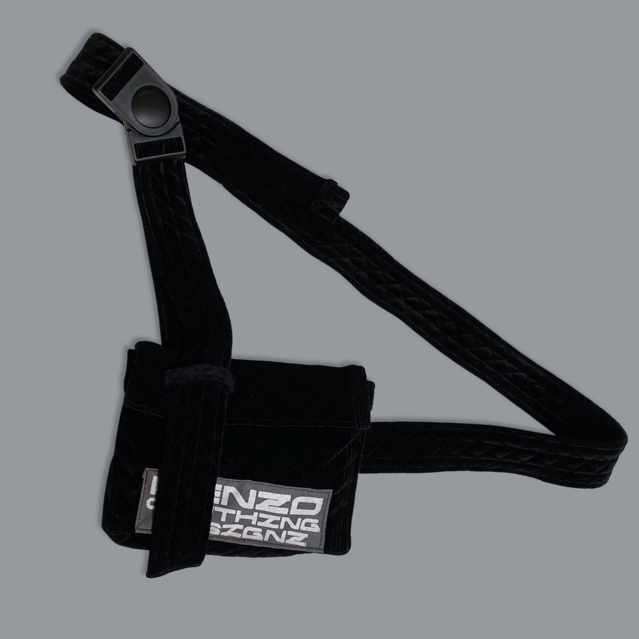 Black Crossbody Bag