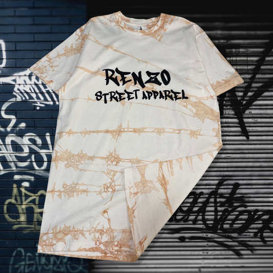 Renzo Street Apparel Graphic Tee, Adult