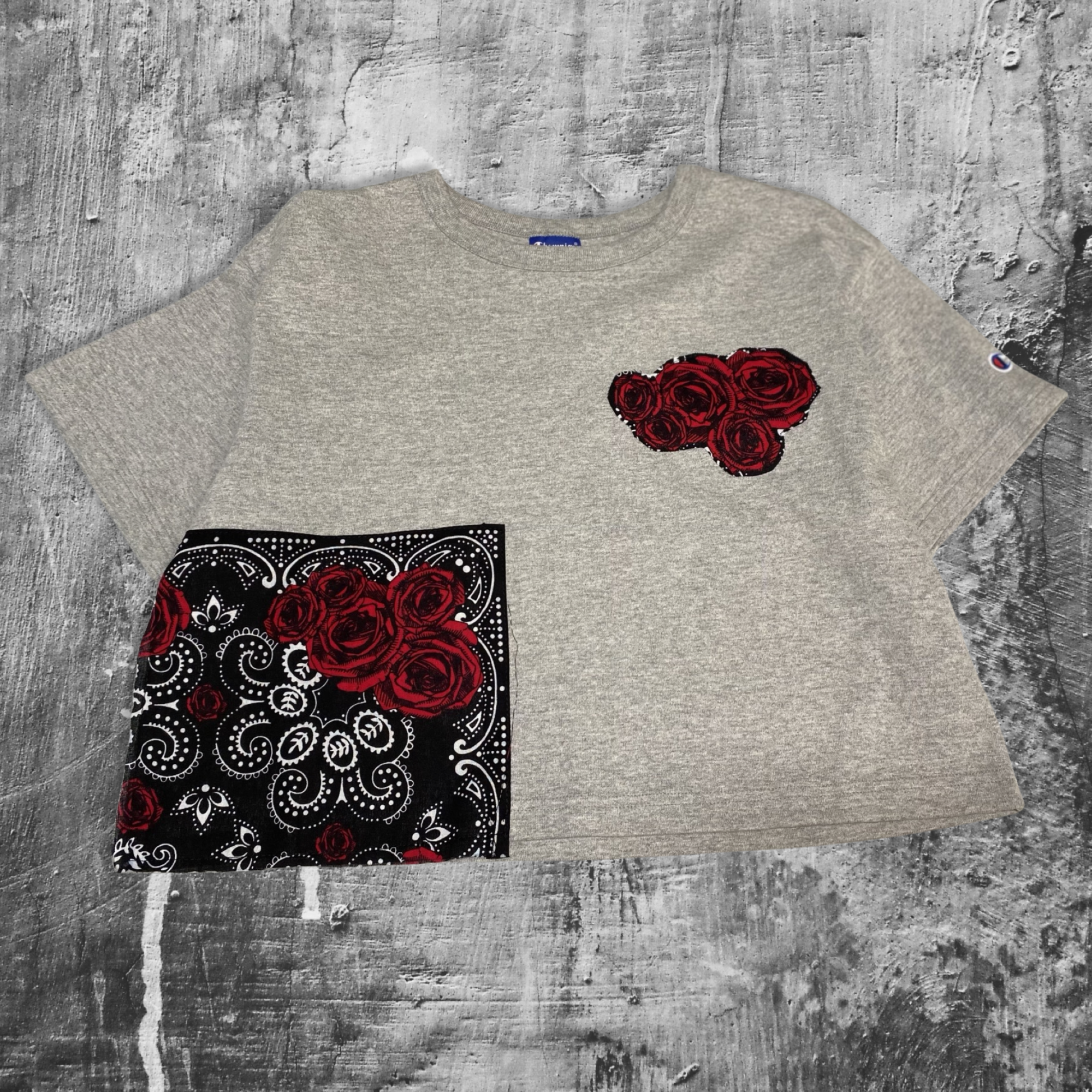 The Rose Crop Top, Women