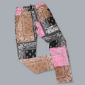 Patchwork Paisley Pants