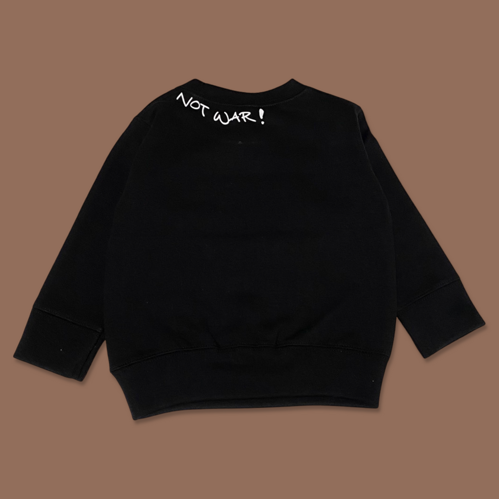 Make Art, 1:1 Sweaters, Toddler
