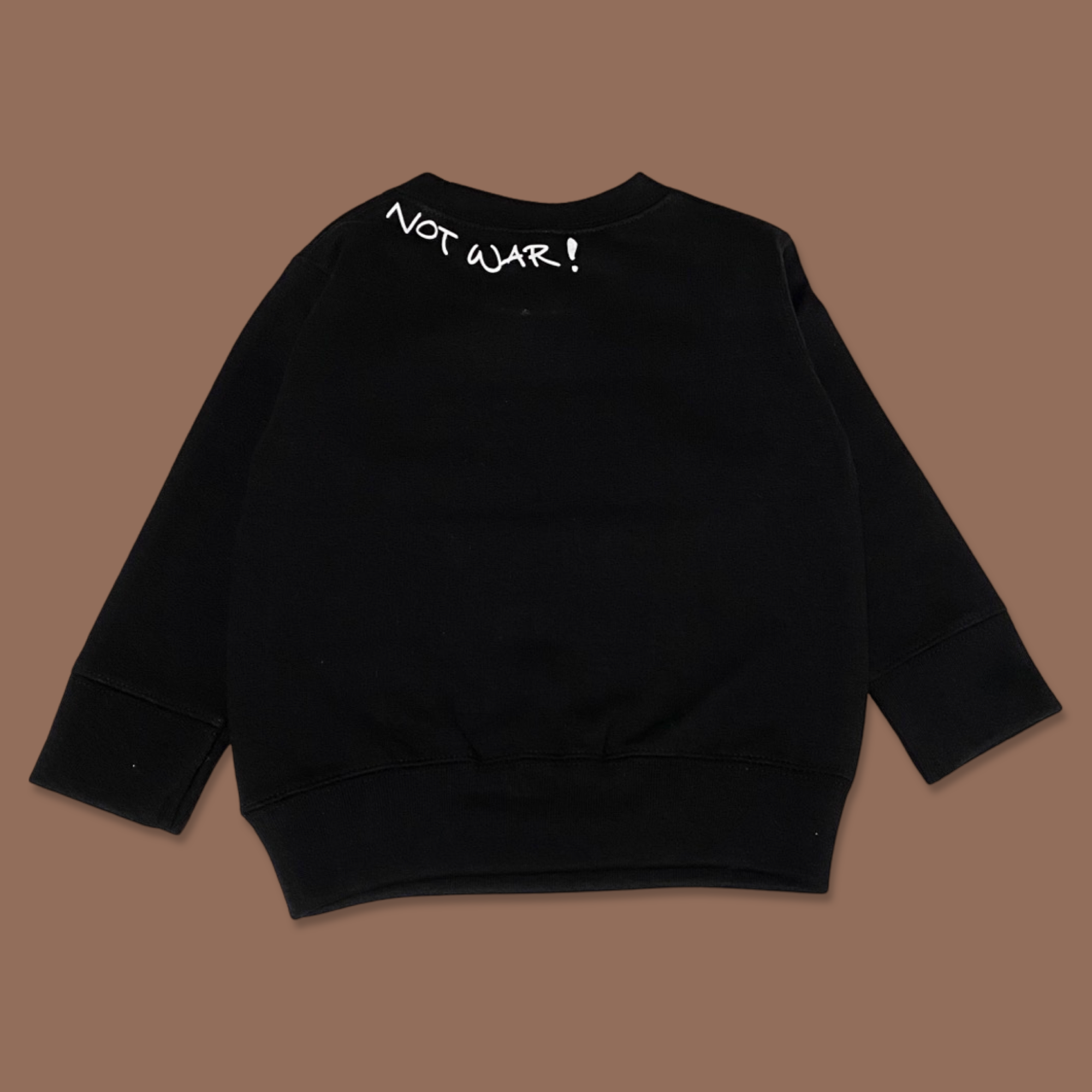 Make Art, 1:1 Sweaters, Toddler