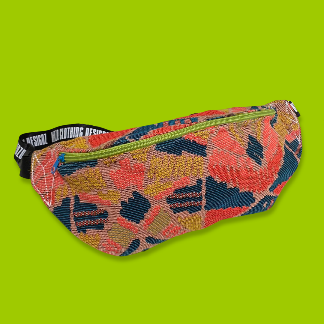 Abstract Design, 1:1 Bucket Hat