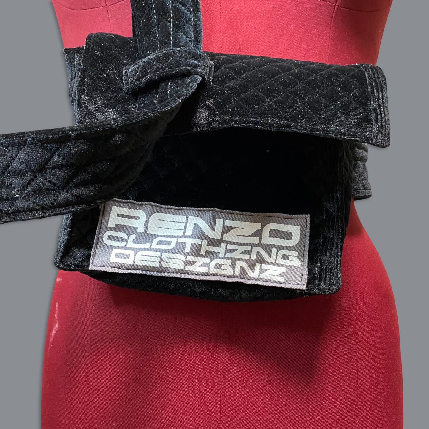 1/1 Crossbody Bag