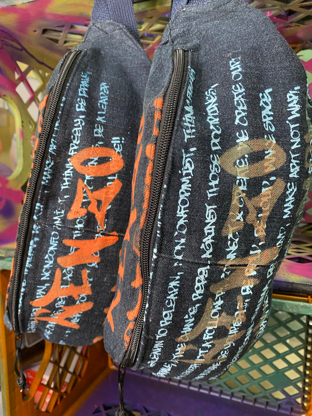 fanny packs